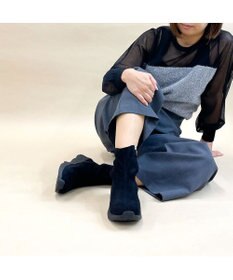 MODE ET JACOMO <noyau>軽量スニーカーショートブーツ