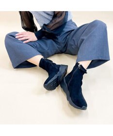 MODE ET JACOMO <noyau>軽量スニーカーショートブーツ