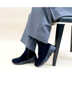 MODE ET JACOMO <noyau>軽量スニーカーショートブーツ