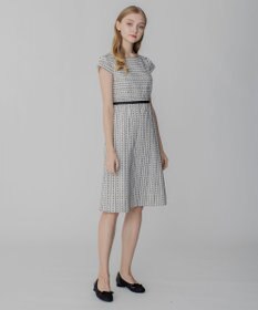 TOCCA 【洗える！】ICON BORDER ドレス