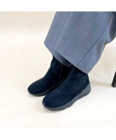 MODE ET JACOMO <noyau>軽量スニーカーショートブーツ