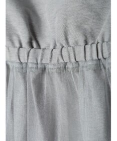 Green Parks ２ＷＡＹラメチュールキャミワンピース