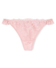 San-ai Resort（三愛水着楽園） 【northerly bra フィットシリーズ 谷間メイク】 カシュクールレースモールド Tバックショーツ M 【northerly】