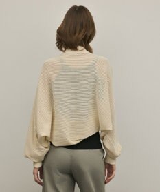 GRACE CONTINENTAL ボレロニットカーディガン