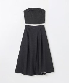 GRACE CONTINENTAL ビスチェsetワイドパンツ