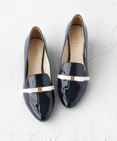 TOCCA 【晴雨兼用】TINY RIBBON  RAIN ROAFER レインパンプス