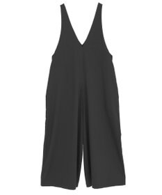 AMERICAN HOLIC イージーケアVネックオールインワン