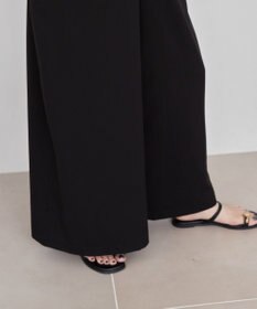 AMERICAN HOLIC イージーケアVネックオールインワン