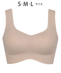 Wing ノンワイヤーブラ 【フィットトップ】 よく伸びて快適フィット 身生地部は吸汗速乾 MB1010 ウイング／ワコール