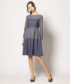 TOCCA 【消臭・洗える】HEART OF COSMOS ドレス