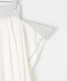 #Newans ドロップスクエアスカート