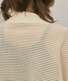 GRACE CONTINENTAL ボレロニットカーディガン