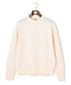 J.PRESS MEN ギマコットンカノコクルーネック ニット