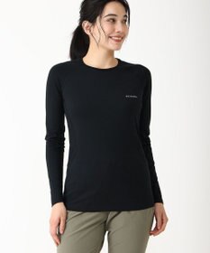 Columbia Columbia/ ウィメンズオムニヒートインフィニティロングスリーブトップ /コロンビア