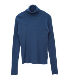 CRAFT STANDARD BOUTIQUE 洗える/とてもちリブタートルネックニットプルオーバー/24AW