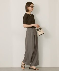 AMERICAN HOLIC ぽこぽこ半袖Tシャツ