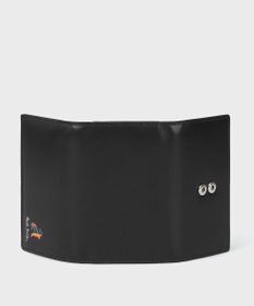 Paul Smith マーケトリー ブライトストライプ ラビット キーケース