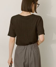 AMERICAN HOLIC ぽこぽこ半袖Tシャツ