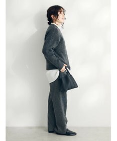 CRAFT STANDARD BOUTIQUE シンプルニットプルオーバー