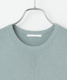 #Newans 【洗える】コットンウールニットセットアップ