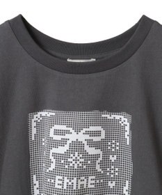 earth music&ecology アソートロマンティックグラフィックＴ