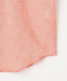 JOSEPH ABBOUD 【サステイナブル・JAPANファブリック】ソアロンパナマシャンブレーシャツ