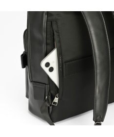 ACE BAGS & LUGGAGE W&.Day/Night ティルカ ラウンドリュック A4サイズ 13.3インチPC収納 19181 ダブルアンドデイナイト