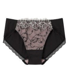 AMPHI ショーツ 【BRAGENIC ブラジェニック 盛り胸タイプ】 BMI446とペア 吸汗速乾(後ろ身頃) アウターにひびきにくい(裾) PMI146 アンフィ／ワコール