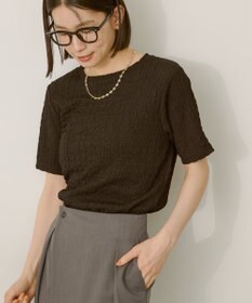 AMERICAN HOLIC ぽこぽこ半袖Tシャツ