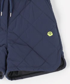 PW CIRCULUS 【中綿/防寒】【WOMEN】キルティングショートパンツ
