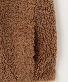 23区GOLF 【WOMEN】ボアベスト