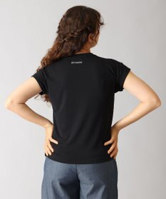 Columbia Columbia/ ウィメンズダニエラフォールズショートスリーブTシャツ /コロンビア