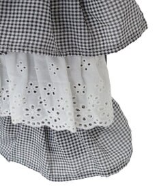 Maison de FLEUR EC限定フロントフリルトートバッグ