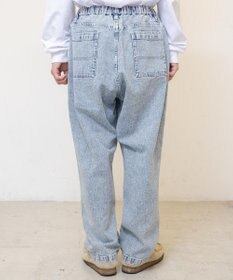 WEGO ケミカルバギーパンツ