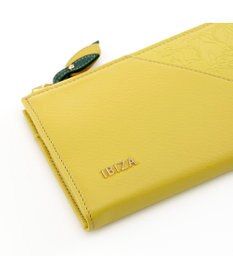 IBIZA リモーネス　Ｌ字ファスナー長財布