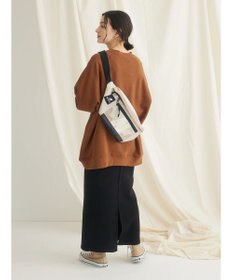 CRAFT STANDARD BOUTIQUE プリント裏毛ビッグプルオーバー