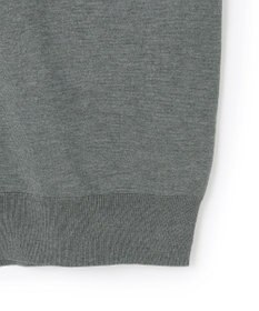 UNFILO MENS 【男女兼用】ソフトサーモ アンチピリングニット ポロ