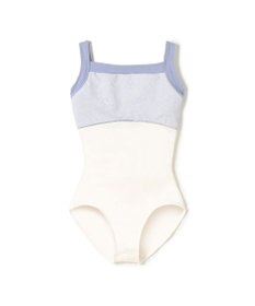 Chacott ノースリーブレオタード