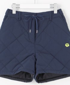 PW CIRCULUS 【中綿/防寒】【WOMEN】キルティングショートパンツ