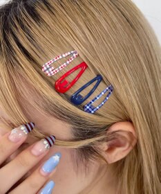 WEGO L8Pアソートパッチンピン