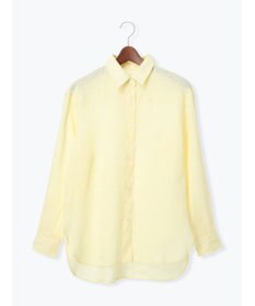 Te chichi フレンチリネンシャツ