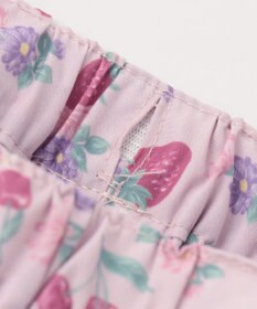 ANY KIDS 【チェリーベリーシリーズ】フルーツ フリル キュロット