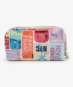 LeSportsac RECTANGULAR COSMETIC/トラベルタグズ