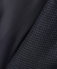 J.PRESS LADIES S 千鳥&グレンチェック ロング ダウン コート