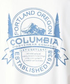 Columbia Columbia/ ハーパースパイアグラフィックショートスリーブTシャツ /コロンビア