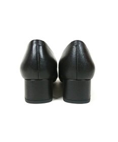 Dominic3 晴雨兼用 ポインテッド レザーパンプス