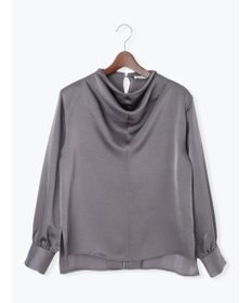 Te chichi ドレープネックブラウス《2025Autumn catalog vol.2 item》