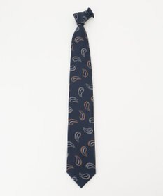 KASHIYAMA KASHIYAMAオリジナル【JAPAN MADE】ペイズリーネクタイ