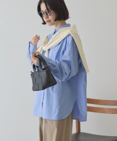 AMERICAN HOLIC 【花粉防止】【イージーケア】ベーシックシャツ