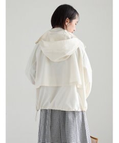 Te chichi ライトマウンテンパーカー